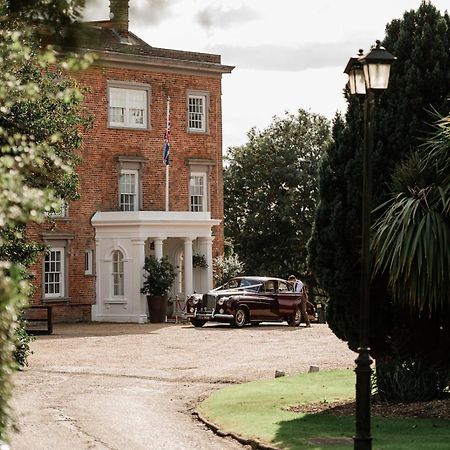 Hotel Highfield Park Hook  Zewnętrze zdjęcie