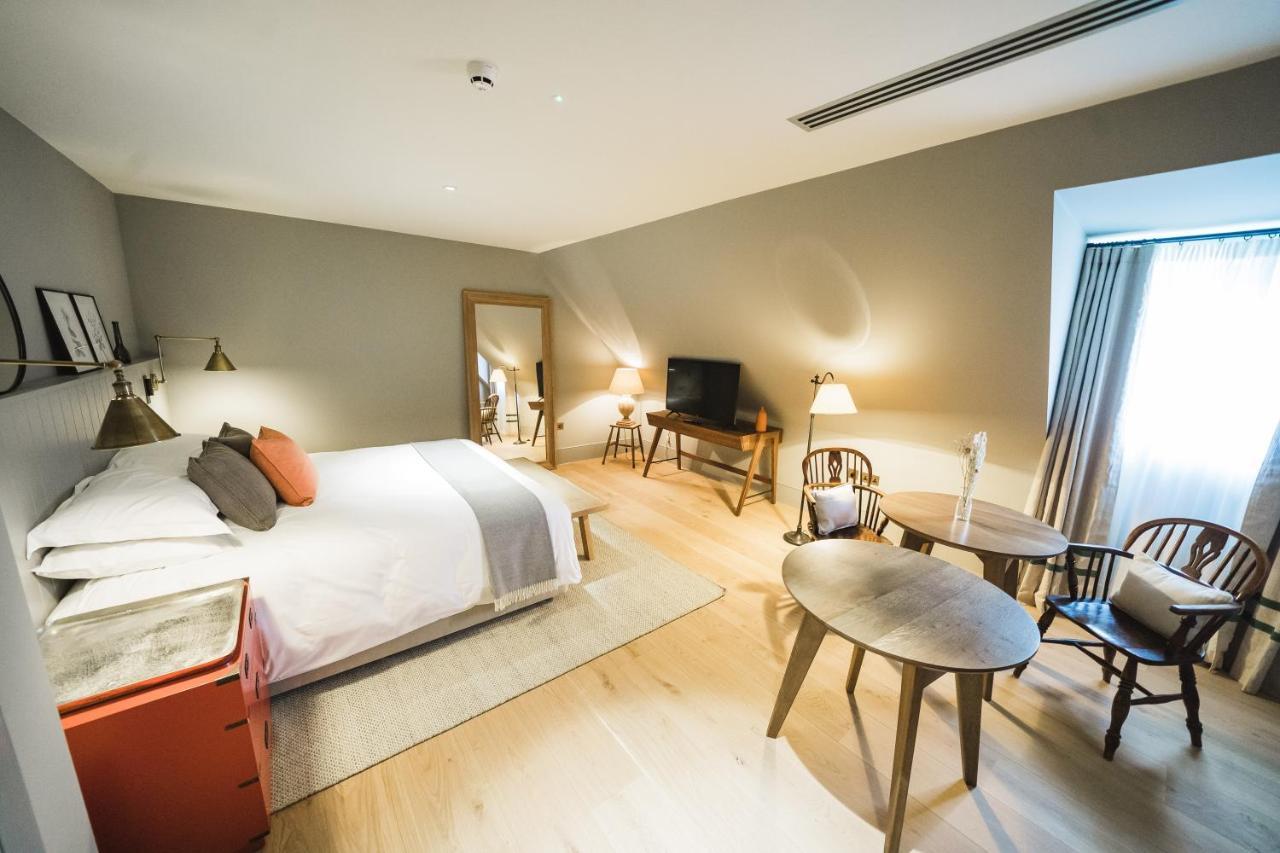 Hotel Highfield Park Hook  Zewnętrze zdjęcie