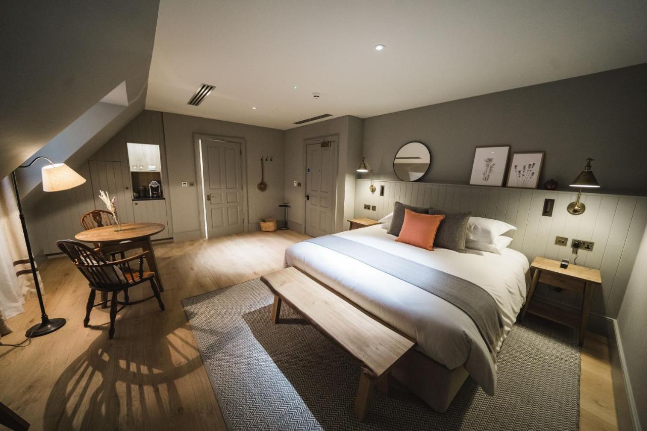 Hotel Highfield Park Hook  Zewnętrze zdjęcie