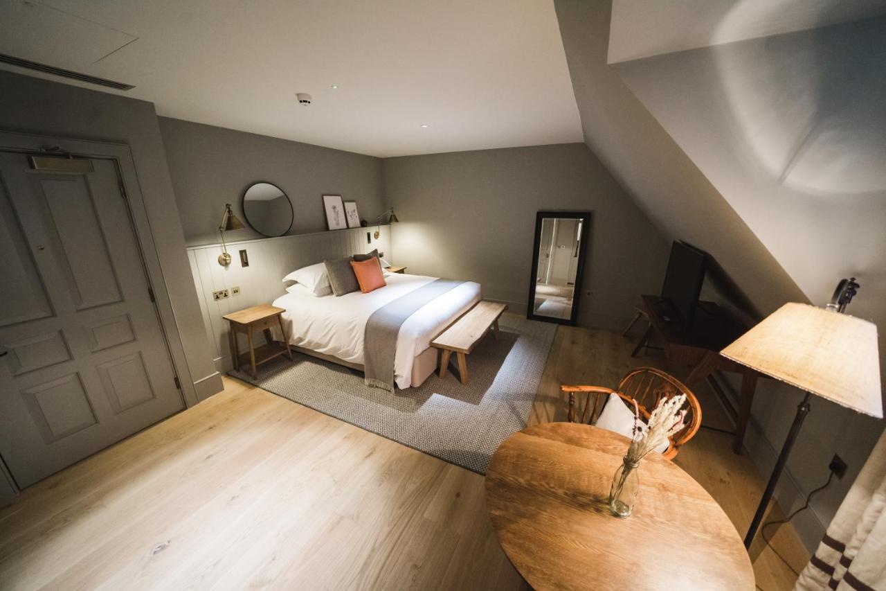 Hotel Highfield Park Hook  Zewnętrze zdjęcie
