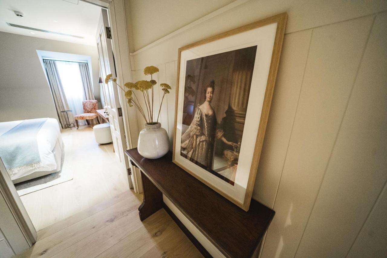 Hotel Highfield Park Hook  Zewnętrze zdjęcie