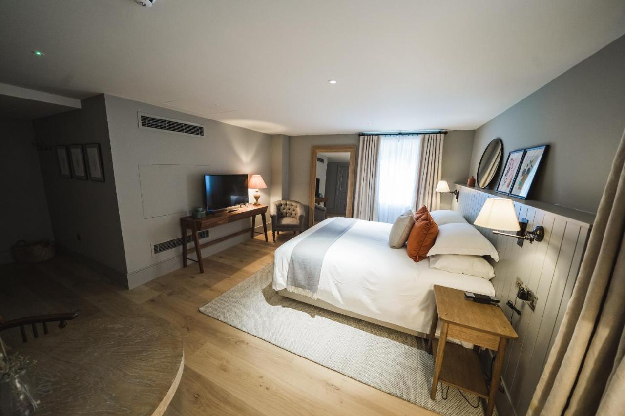 Hotel Highfield Park Hook  Zewnętrze zdjęcie