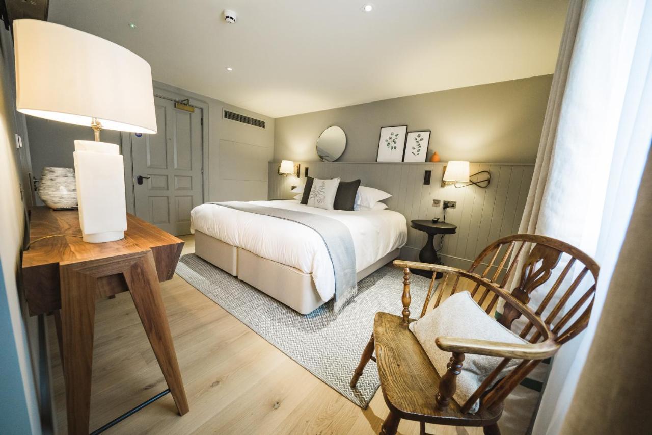 Hotel Highfield Park Hook  Zewnętrze zdjęcie