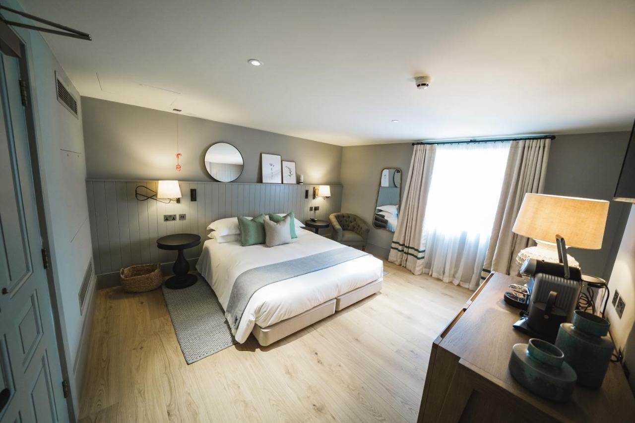 Hotel Highfield Park Hook  Zewnętrze zdjęcie