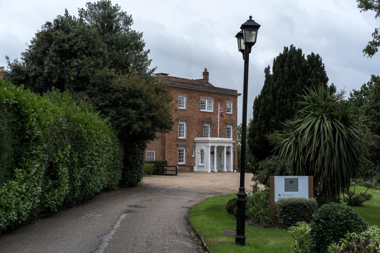 Hotel Highfield Park Hook  Zewnętrze zdjęcie