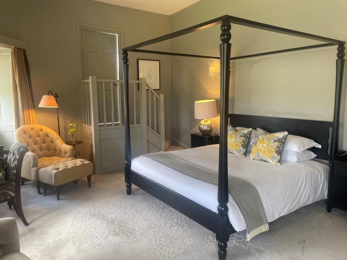 Hotel Highfield Park Hook  Zewnętrze zdjęcie
