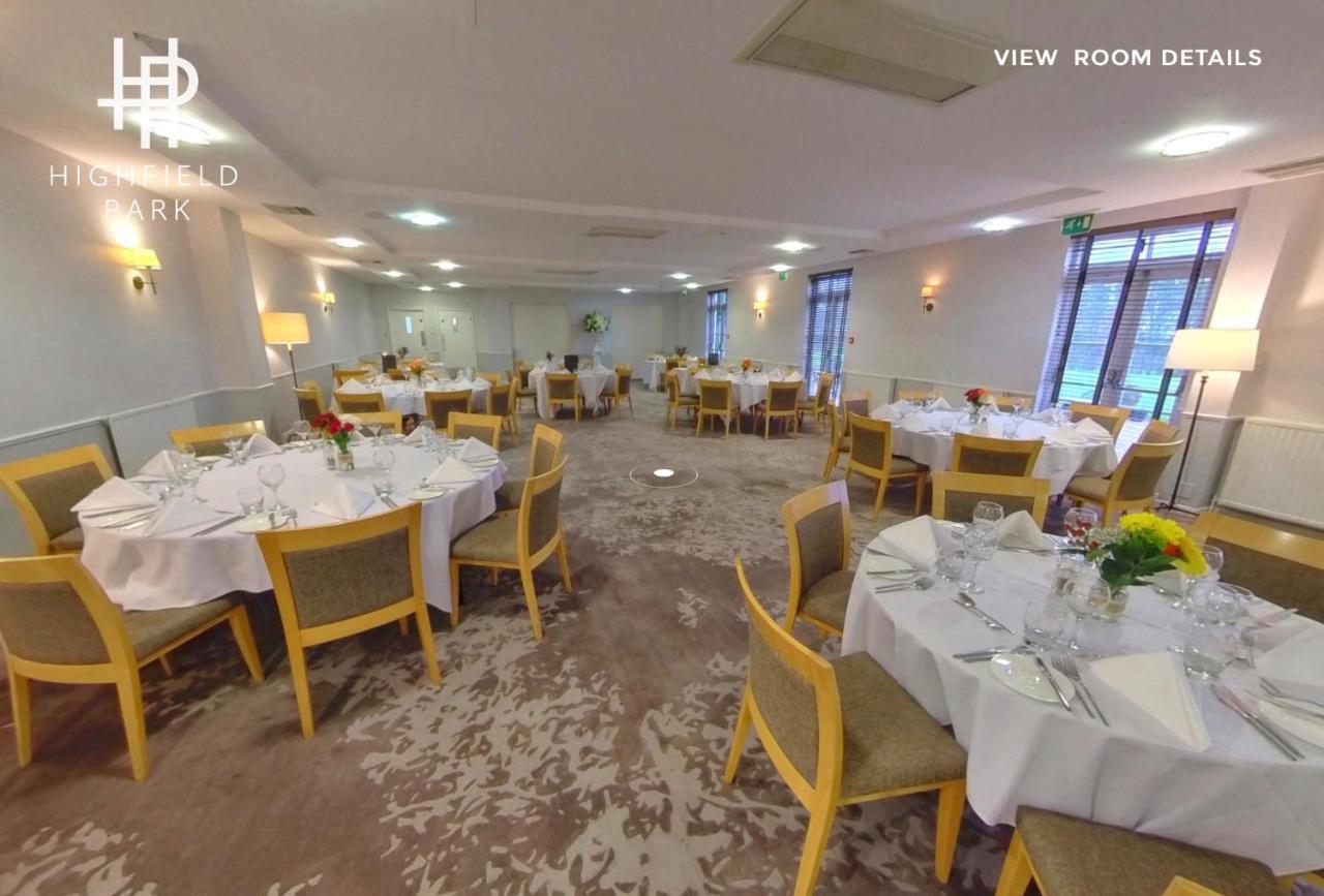 Hotel Highfield Park Hook  Zewnętrze zdjęcie