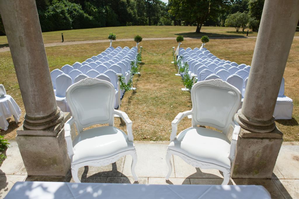 Hotel Highfield Park Hook  Zewnętrze zdjęcie