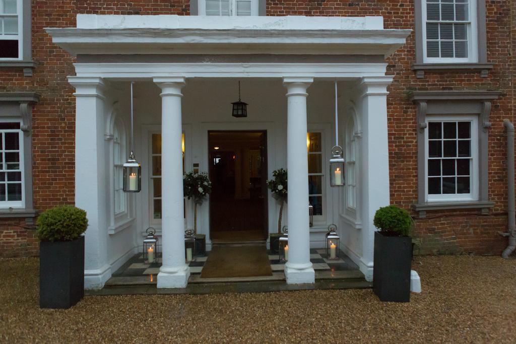 Hotel Highfield Park Hook  Zewnętrze zdjęcie