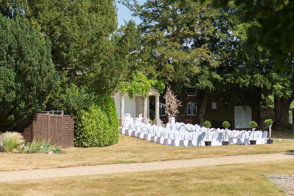 Hotel Highfield Park Hook  Zewnętrze zdjęcie