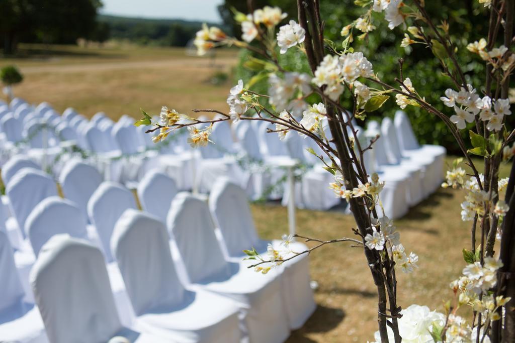 Hotel Highfield Park Hook  Zewnętrze zdjęcie