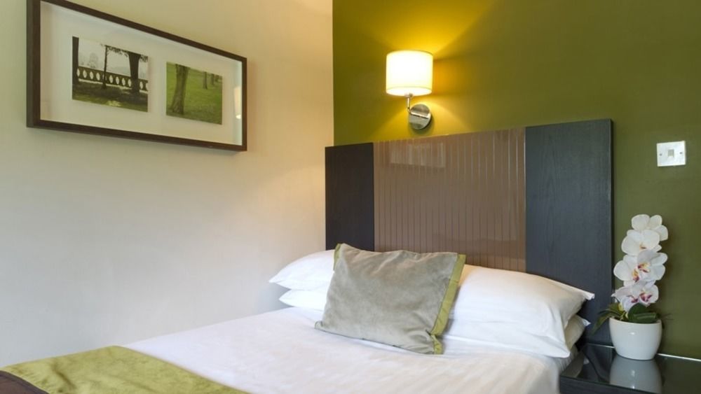 Hotel Highfield Park Hook  Zewnętrze zdjęcie