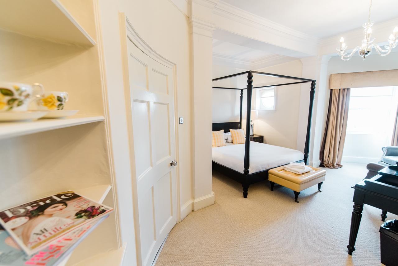 Hotel Highfield Park Hook  Zewnętrze zdjęcie