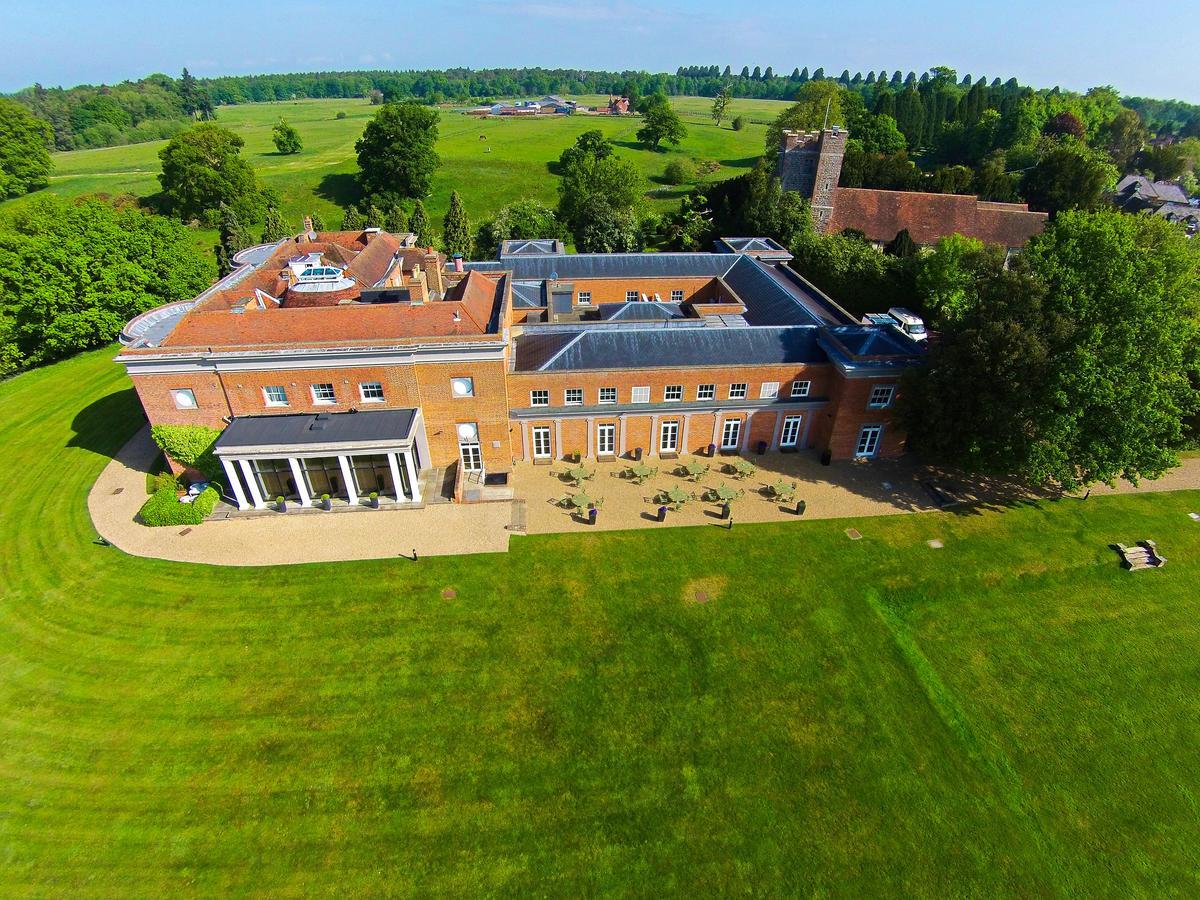 Hotel Highfield Park Hook  Zewnętrze zdjęcie