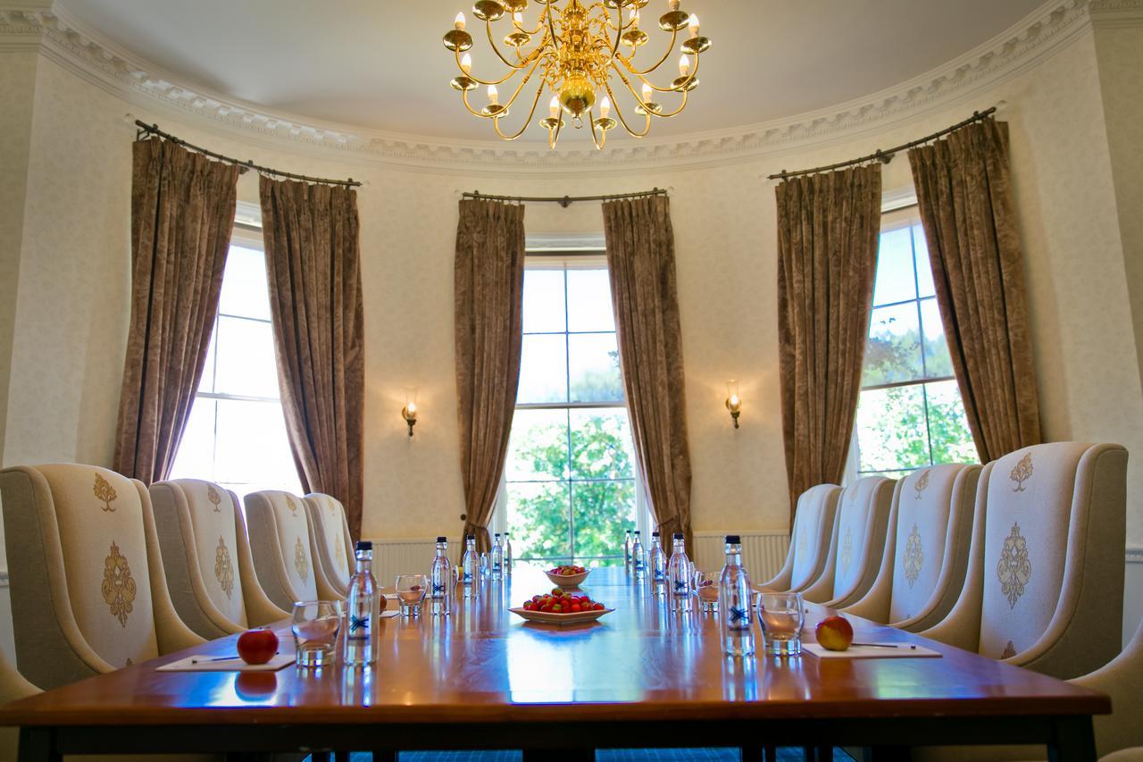 Hotel Highfield Park Hook  Zewnętrze zdjęcie