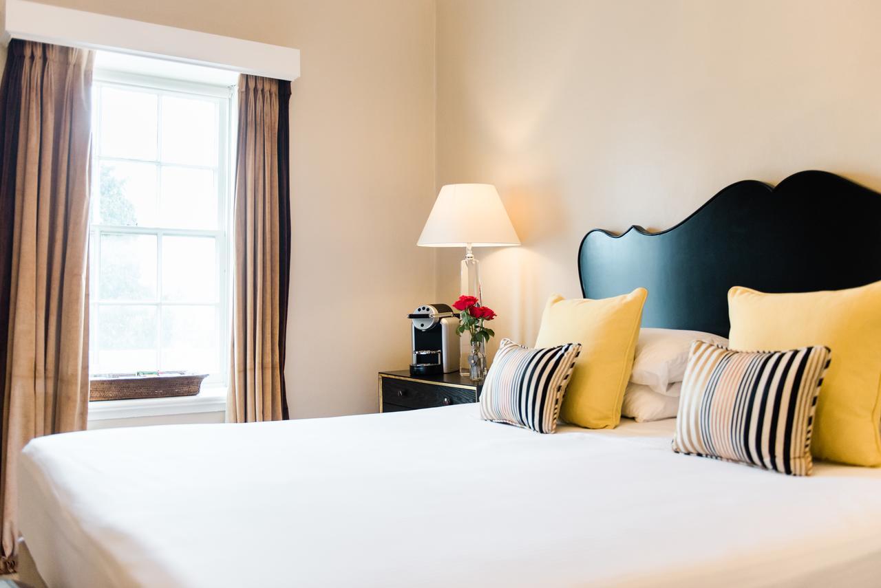 Hotel Highfield Park Hook  Zewnętrze zdjęcie