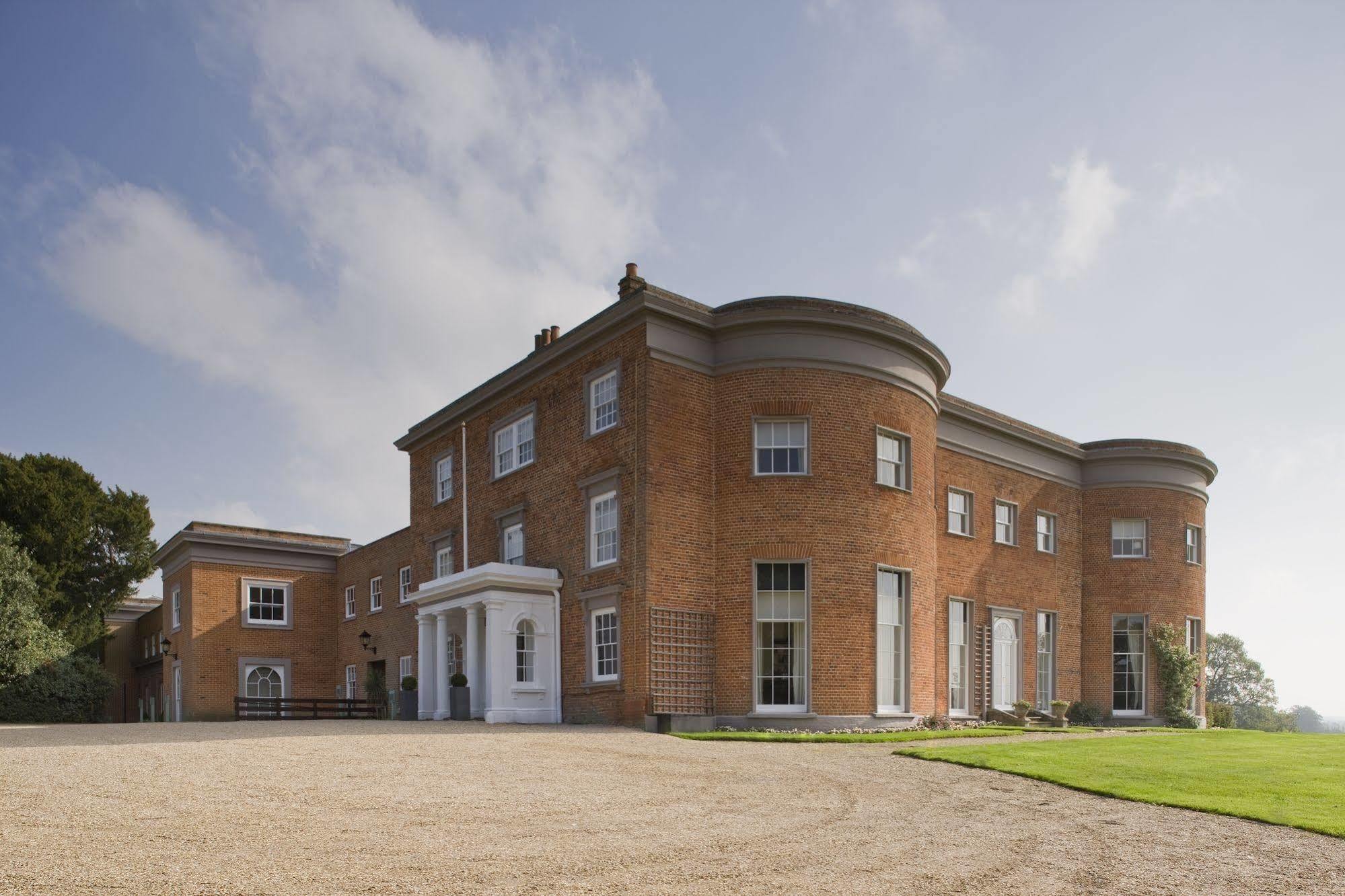Hotel Highfield Park Hook  Zewnętrze zdjęcie