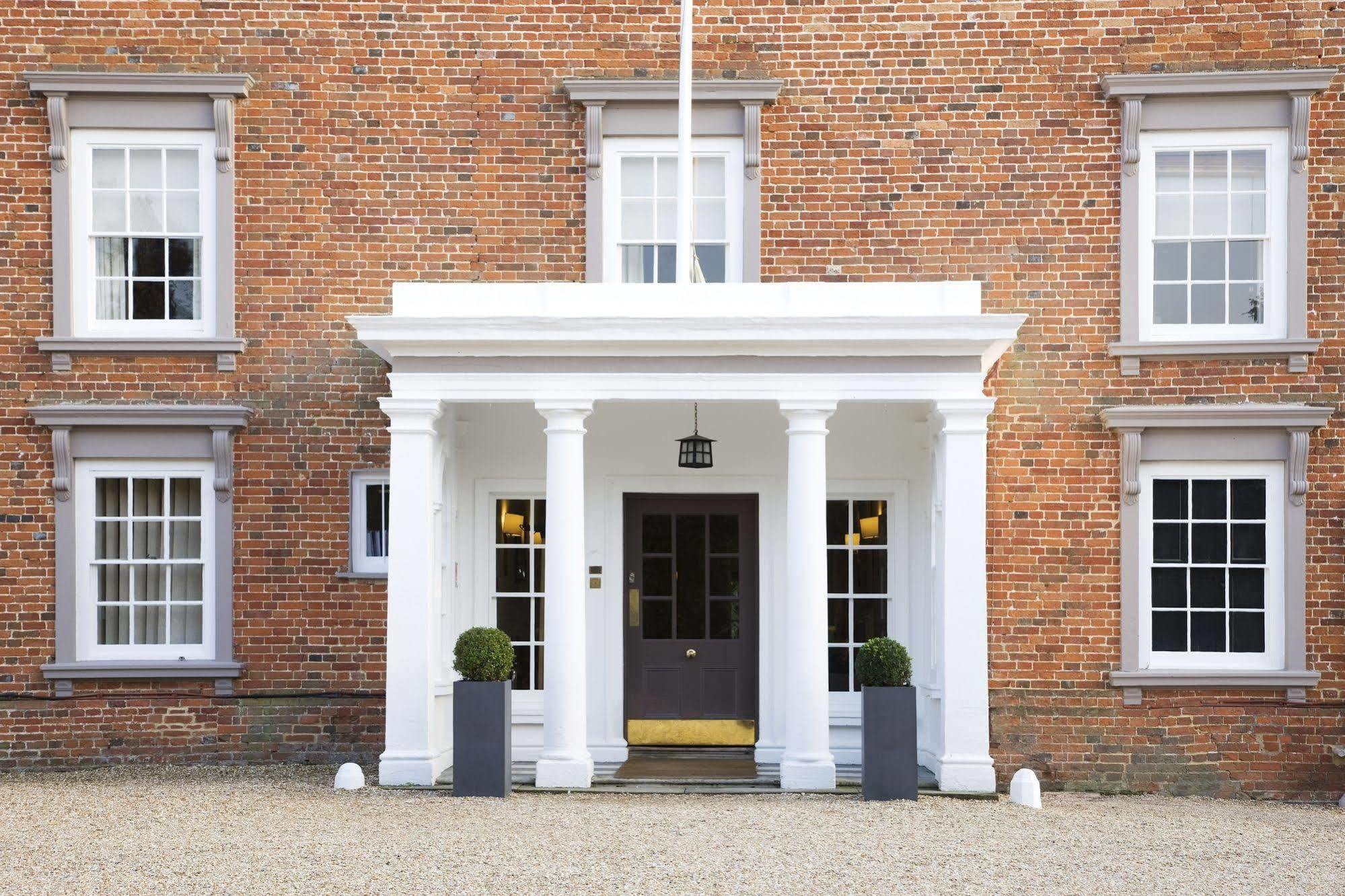 Hotel Highfield Park Hook  Zewnętrze zdjęcie